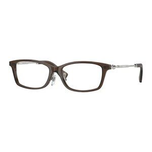 NEW BURBERRY EYEGLASSES BROWN MEN EYEWEAR BURBERRY